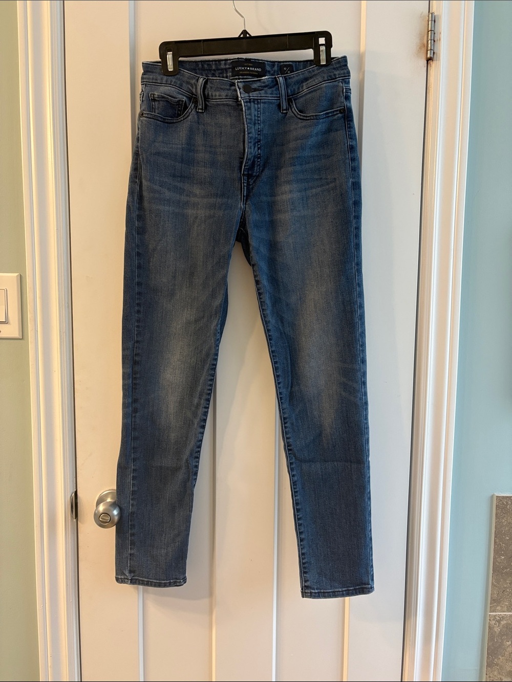 Lucky Brand Hayden Skinny Jeans